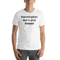 Mannington Rođen i uzdignut pamučna majica kratkih rukava po nedefiniranim poklonima