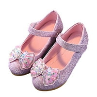Little Girls Princess cipele nisko vratni ukras stila