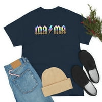 Majica Mama Fomollovshop LLC Mama, Mama Thunderstruck majica, Tiedye Leopard mama majica, majice za