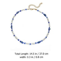 Modni jednostavni perle Clavicle ogrlice za monk za žene poklon kostim