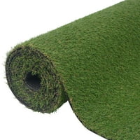 Umjetna trava 3.3'x33 '0.8 - 1 zelena