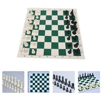 Postavite međunarodne provjere korisne šahovske igre rekreativni materijal za igre