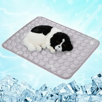 Kolood kućnog ljubimca za pranje pasa za hlađenje pasa za hlađenje ledene svilene kućne ljubimce pokrivač, pogodan za pse i mačke