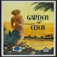 Garden of Eden - Movie Poster