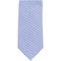 Club Room Mens Polka Dot samostalna kravata, ružičasta, jedna veličina