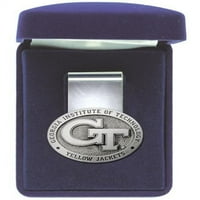 Heritage Metalworks Mc Gruzija Tech Money Clip sa GT logotipom
