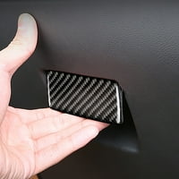 Kunyu Car Carbon Fiber Interion Toolbo ručka naljepnica naljepnica za CADILLAC XT5