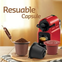 Espresso kapsula za aparat za kafu prazna kapsula