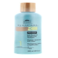 Avlon Keracare Dry & svrbež vlasište Anti-peruti hidratantni šampon Oz, paket od 3