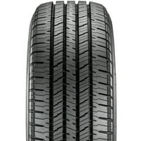 Set Hankook DynaPro HT 265 70R 111T A S Sve sezone Gume Odgovara: Toyota Tacoma TRD PRO, 2000- Toyota Tundra SR5