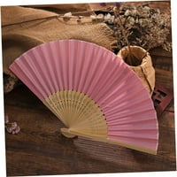 Foliming ventilatorski ručni ventilatorski fanovi sklopivi navijači kineski ples ventilatori svileni