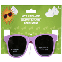 Sunčane naočale - Dečije višebojne modne sunčane naočale - pakovanje