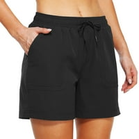 Hlače za žene Dressy Ležerne vježbe Vodene kratke hlače Pješačke ljetne kratke hlače Golf Brze suho kratke hlače ženske hlače