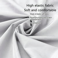 SOFT elastična pokrivača od tkanine za 43 49 55 LCD televizor televizija