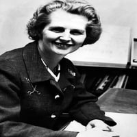Povijest Margaret Thatcher