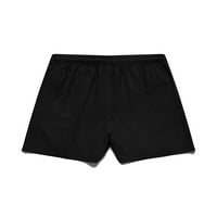 Woobling Muške ljetne kratke hlače Čvrsto boje Plaža Kratke hlače Ležerne prilike Muški vežbanje za