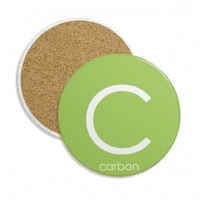 Kesterski elementi Period Tabela Chalcogeni element Carbon C Coaster Cup Cup za zaštitu tablet za zaštitu upijajući kamen