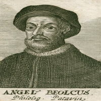 Istorija Angelo Beolco