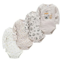 Traexpress pijamas de bebe Sleepsion Baby Girl Pajamas Novorođenčad Dječak odjeća za djecu Djevojke