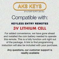 Ključevi za infiniti F Ignitetni čip Key Transponder