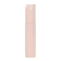 Prijenosni plastični parfem za plastiku za višekratnu upotrebu Emulzijska boca Prozirna prazna raspršivačka