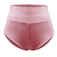 Durtebeua Ženske kratke hlače Yoga kratke hlače Horners Hotsons Pink 3xl