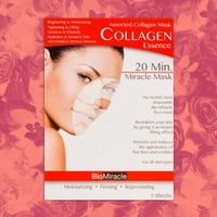 Asortirani kolagen Essence Mask Pack