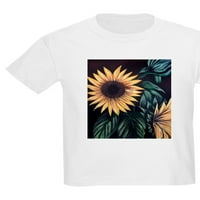 Cafepress - Životni majica suncokreta - Light majica Kids XS-XL