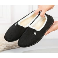 Lacyhop Ženske papuče Fluffy Fuzzy Slipper House Topne cipele Zatvoreni klizanje na kućnoj cipeli Neklizajući