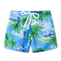 Dječaci Djevojke plivaju trunke Brzo suho plaže kratke hlače MESH obloge UPF 50+ kupaći kostimi 2- godine