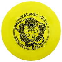 Westside Discs Limited Edition TOX serija V Nikko Locastro turnir- Udaljenost od udaljenosti Golf Disk