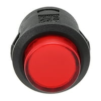 Prekidač gumba, jednostavna gumba za instalaciju Prebacivanje samo-zaključavanja za električni automobil