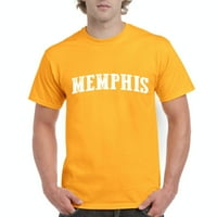 Arti - Muška majica kratki rukav - Memphis