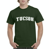 Normalno je dosadno - muške majice kratki rukav, do muškaraca veličine 5xl - Tucson