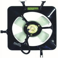 -Parts zamena za - Acura Integra a C Kondenzator Fan Performanse AC Zamena za Acura Integra