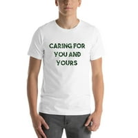 Camo Briga za vas i vašu kratku pamučnu majicu kratkih rukava po nedefiniranim poklonima
