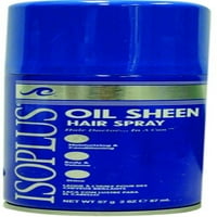 Isoplus ulje sheen sprej za kosu, oz