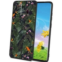 Tropical-botanički-ptica - Telefonska futrola za Samsung Galaxy S20 + Plus za žene Muška Pokloni, Mekani