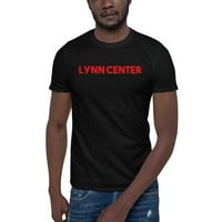 3xl Crveni Lynn Center majica kratkih rukava majica s nedefiniranim poklonima