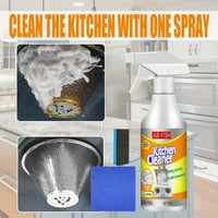 Kuhinja Teško sredstvo za čišćenje ulja Kuhinjski pribor za čišćenje, svježe i miris raspoređivanje
