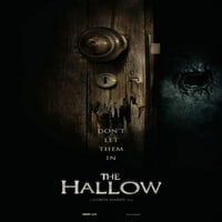 The Hallow Movie Poster Print - artikl movgb95455