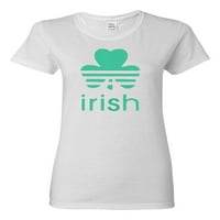 The Majica St. Patrick's Clover Majica Tee