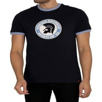 Trojanski duh majice, plava