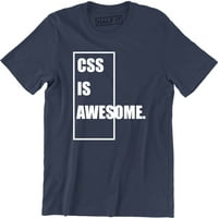 CSS je fenomenalni - fenomenalni web programer za muškarce MUŠKE NERDS