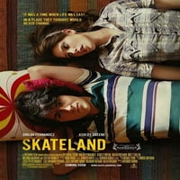 Skasteland - Movie Poster