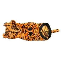 Pas Tiger Hoodie, mekana udobna odjeća za pse za zabavu XS, S, M, L, XL, 2xL