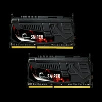Sniper Sniper 16GB DDR SDRAM memorijski komplet