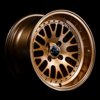 Za JNC kotače - 17 JNC prozirni brončani obruč - 5x100 5x114. JNC Wheels-18510002502