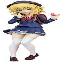 Plum Idolmaster: Pepeljuga Girls: Sakurai 1: Scale PVC vinilna figura