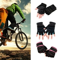 Welling par fitness rukavice prozračna antiskidna odjeća otporna na težinu dizanje sportske opreme Dumbbell